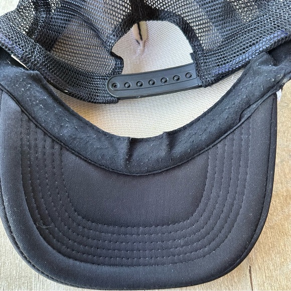 Hawaiian Islands Trucker Snap Back Hat - Picture 3 of 6